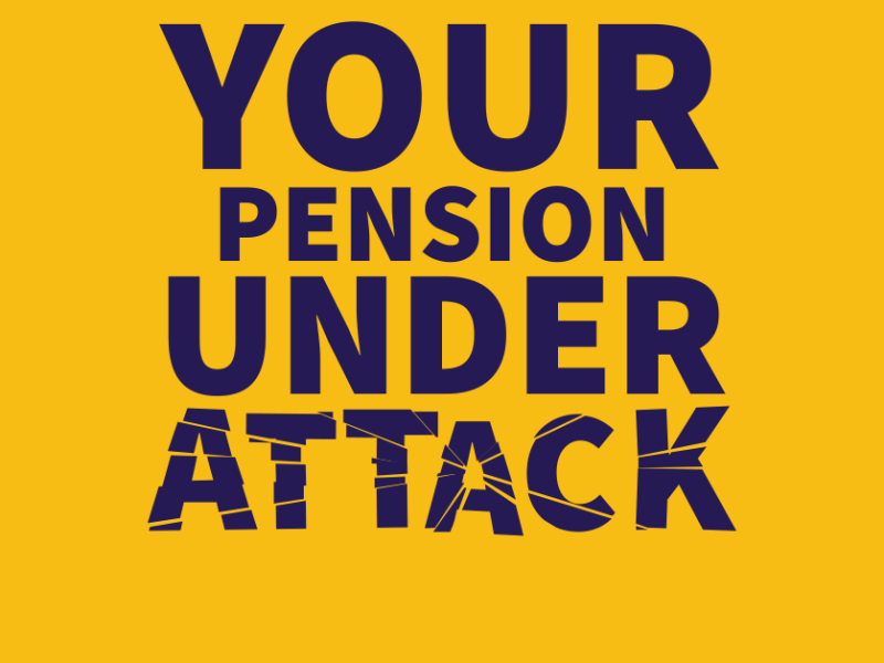 UCU Pension and Pay strike ballots open 9&nbsp;Sept