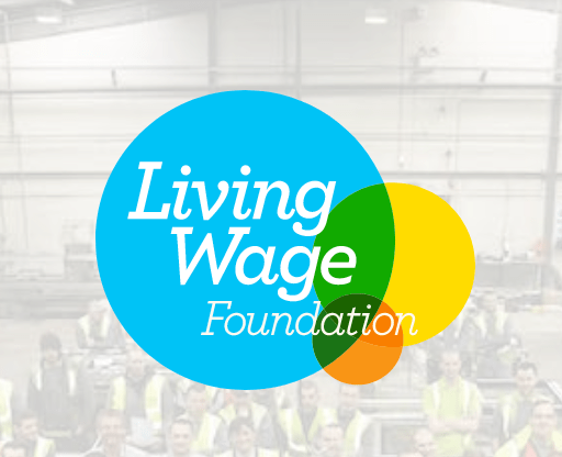 Living Wage Foundation logo